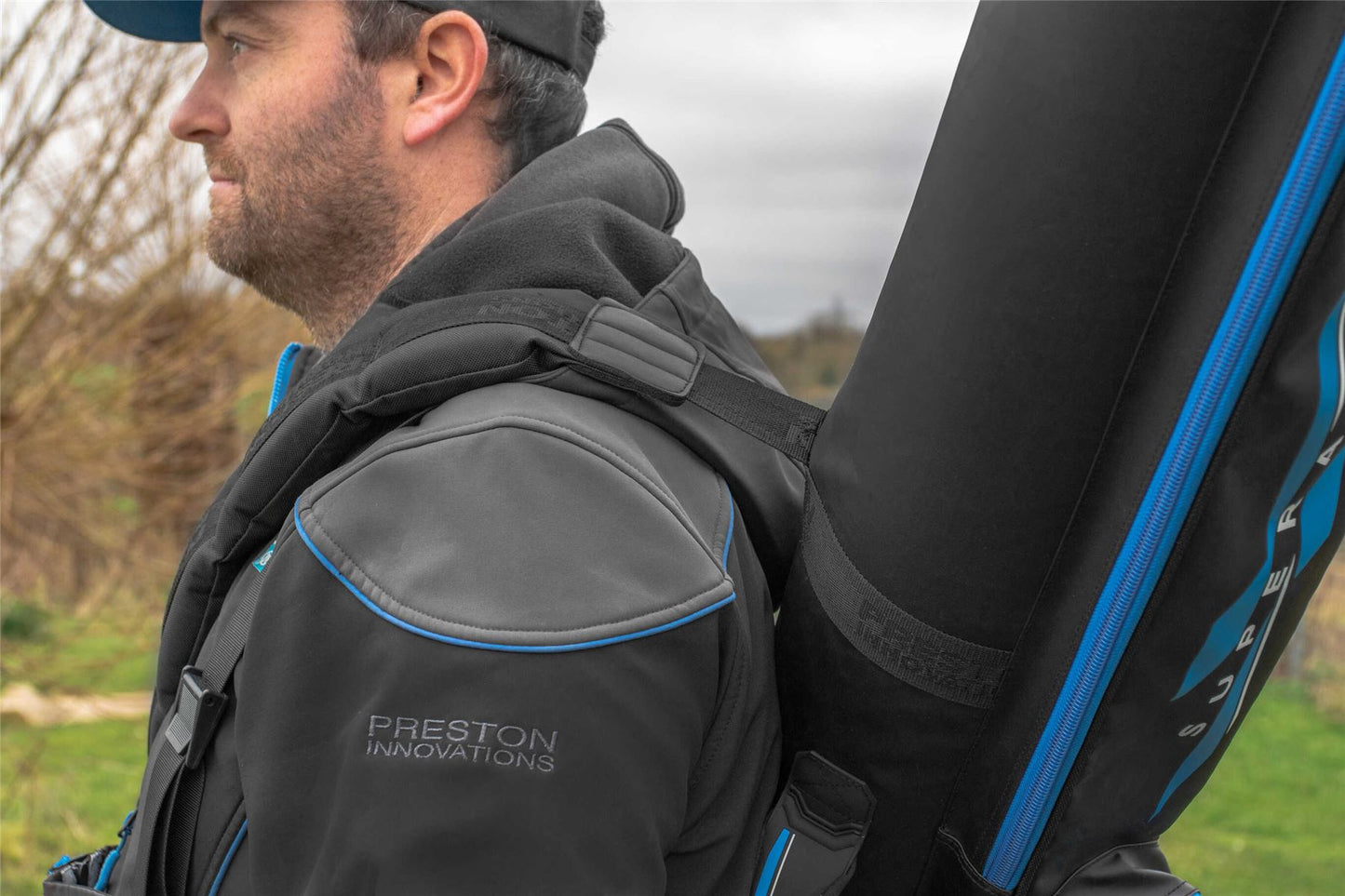 Preston Innovations Supera X 4 Rod Holdall 175cm