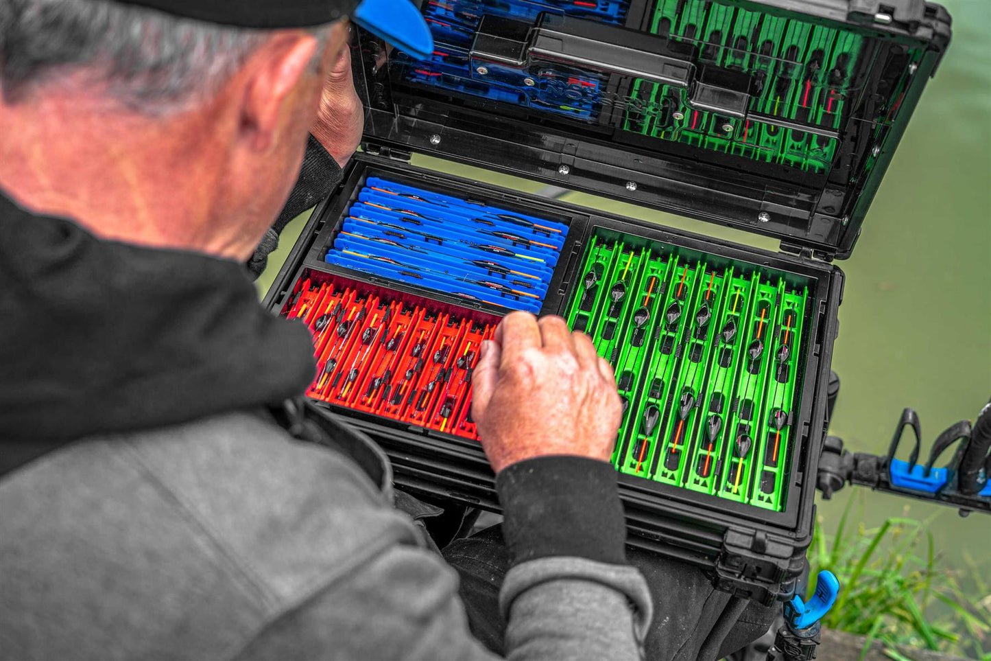 Preston Innovations Interlok Winder Tray