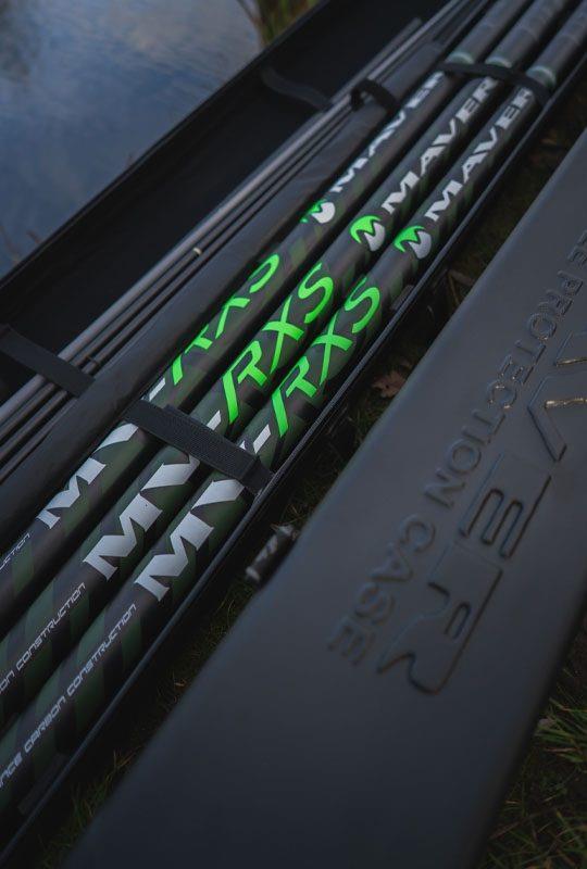 Maver MV-R XS Pole Package 16m