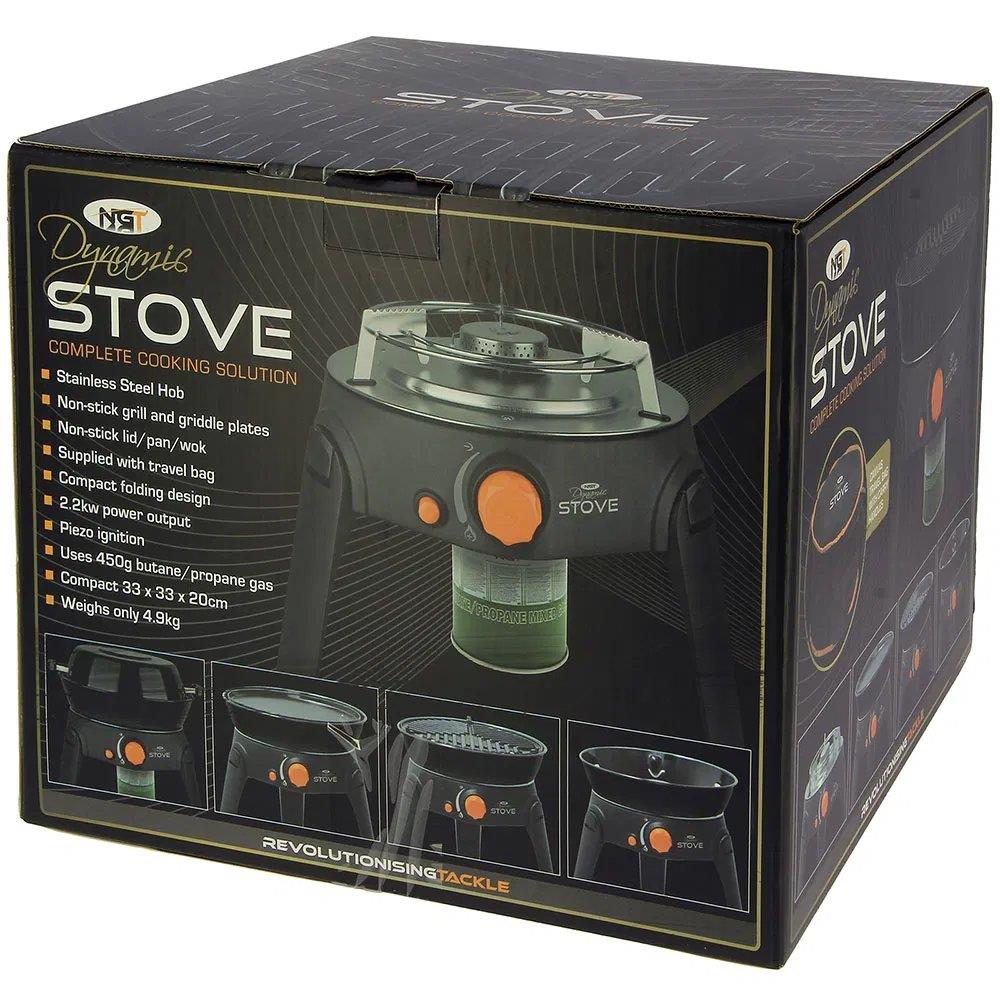 NGT Dynamic Cooking Station Gas Stove
