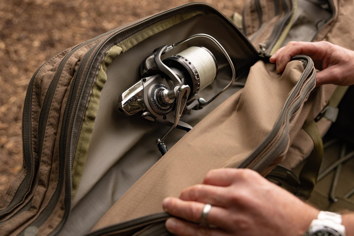 Korda Compac Divide Rod Holdall
