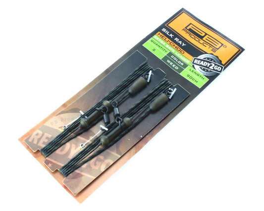 PB Products R2G DF Extra Safe Heli-Chod Leader