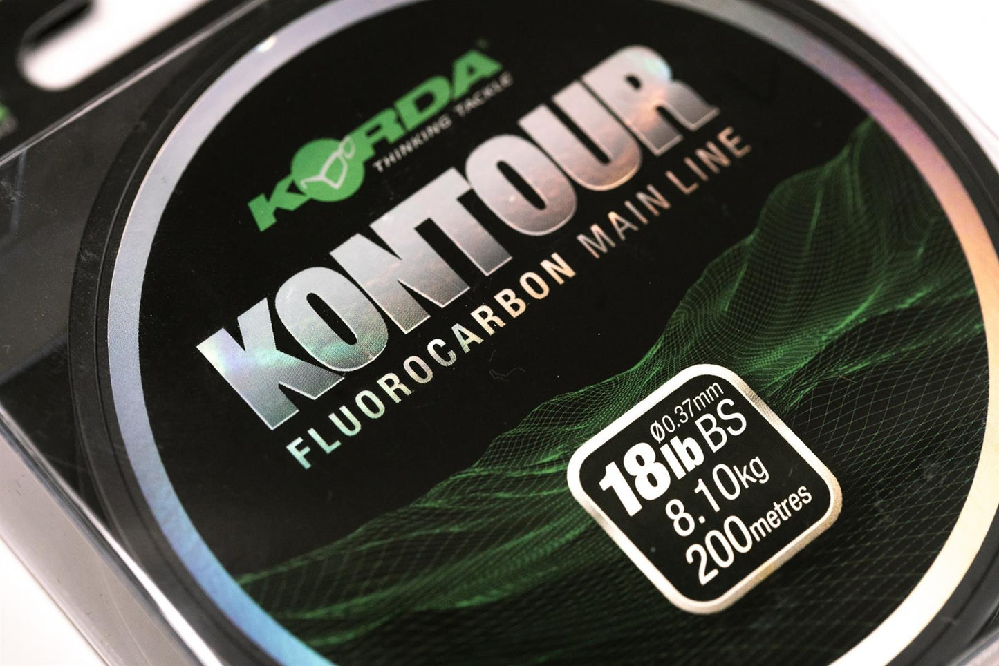 Korda Kontour Soft Fluorocarbon Line