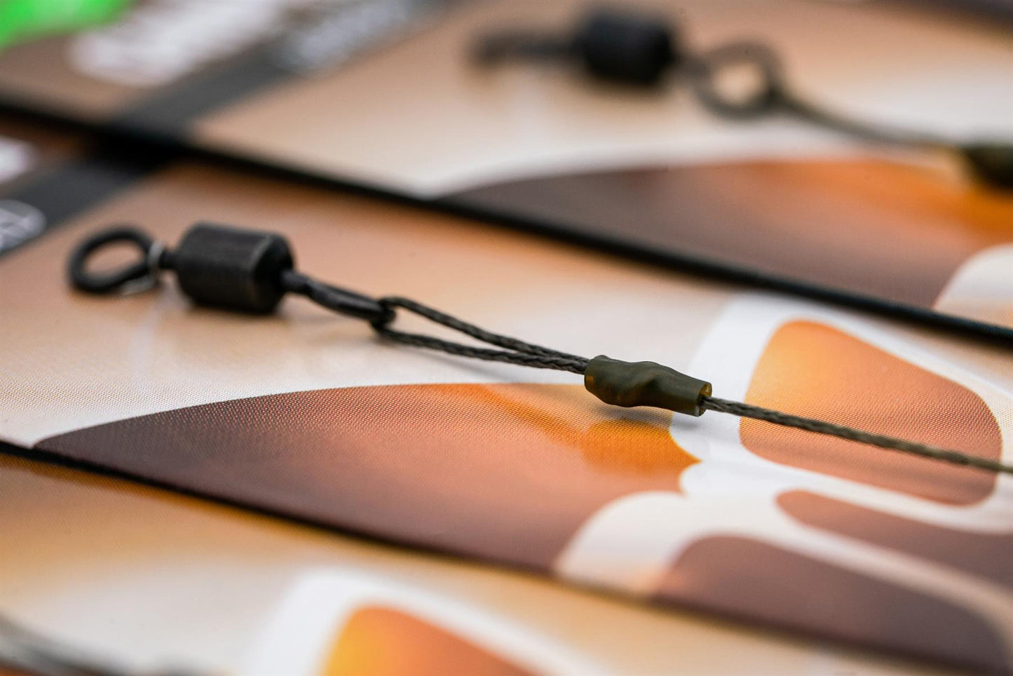Korda Dark Matter Wide Gape Rigs Barbless