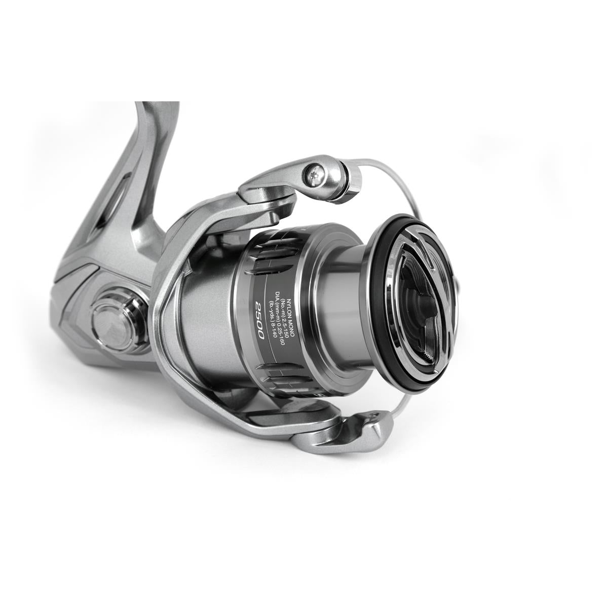 Shimano Nasci FC Reel