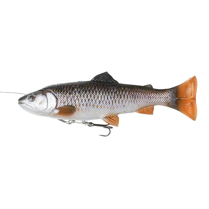 Savage Gear 4D Line Thru Pulse Tail Trout 20cm