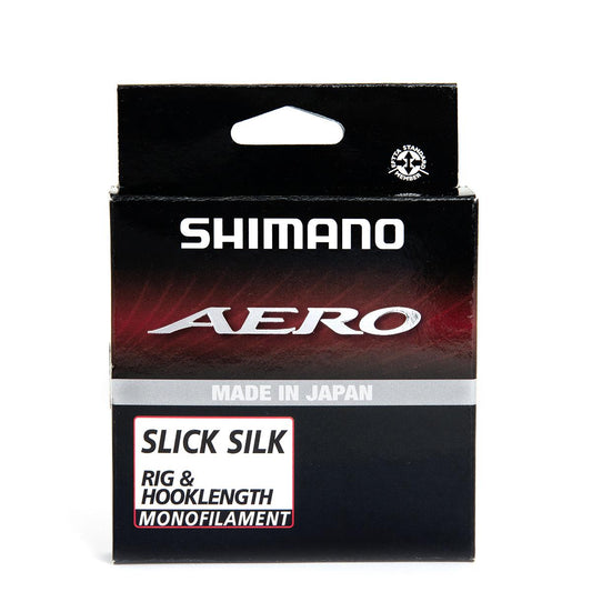 Shimano Aero Slick Silk Line 100m