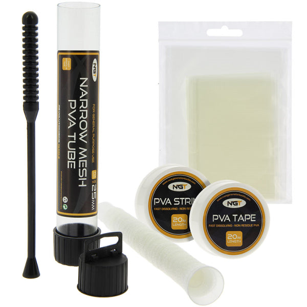 NGT PVA Session Packs