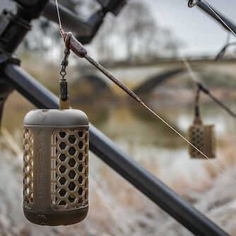 Korum Camo Bolt & Run Kit Small