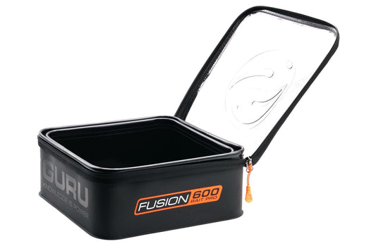 Guru Fusion 600 Bait Pro Case