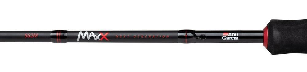 Abu Garcia Max X Baitcasting Combo 10-40g