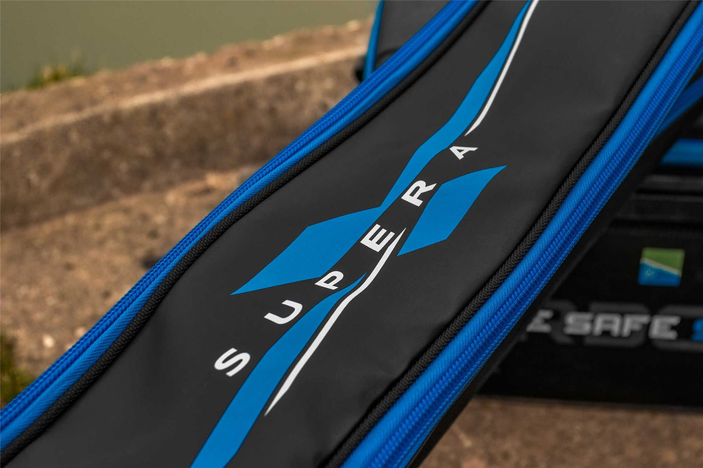 Preston Innovations Supera X 4 Rod Holdall 175cm