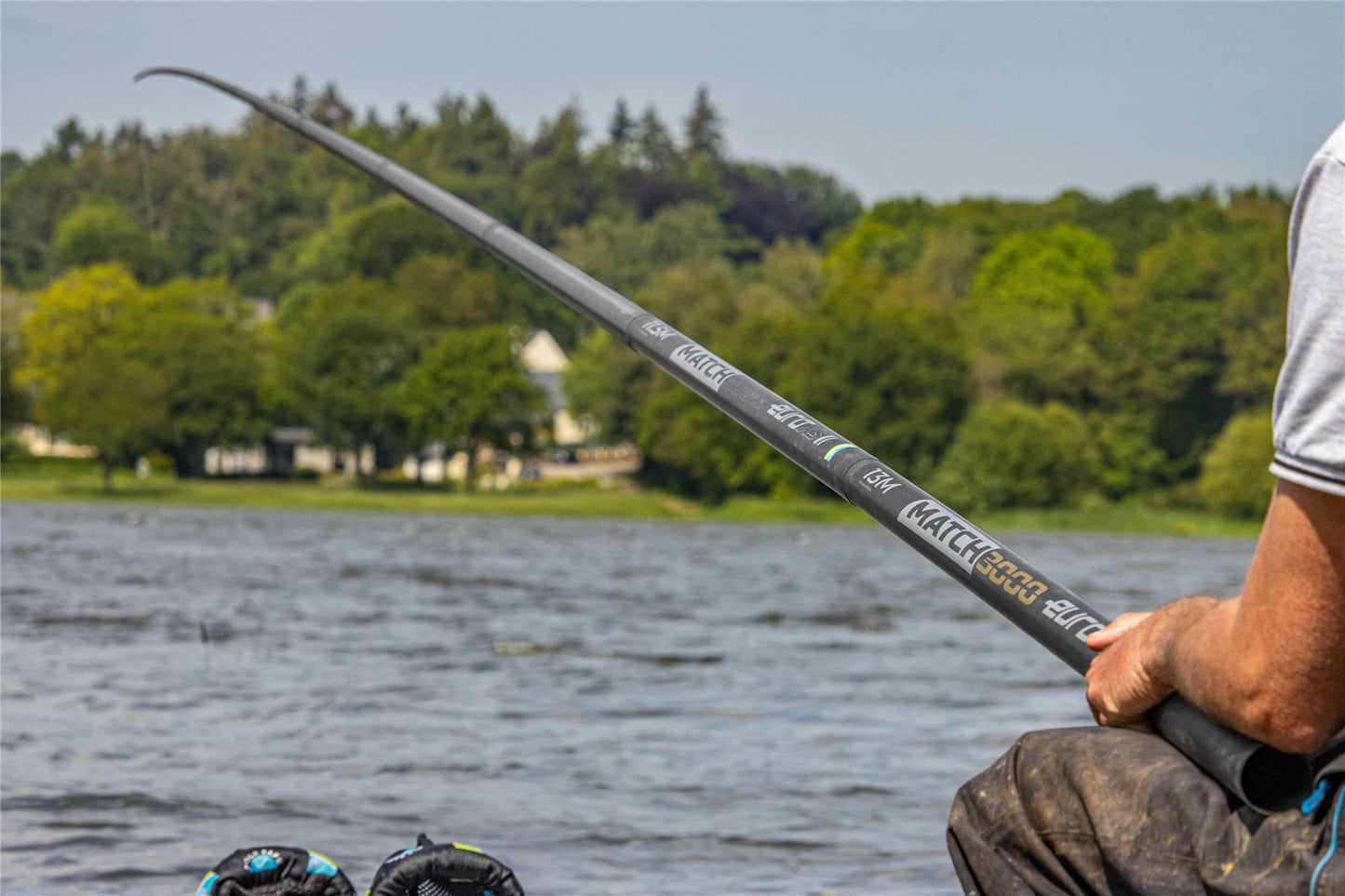 Preston Innovations Euro XS Match 2000 Pole Package 13m