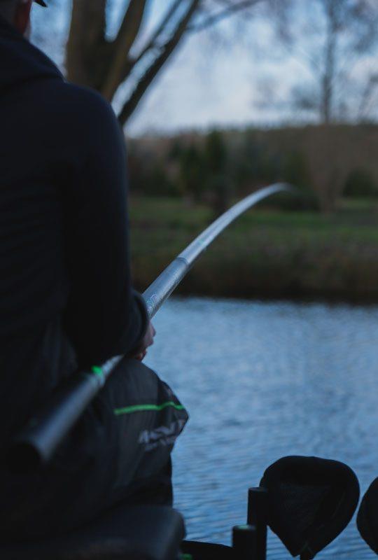 Maver Definition XR Pole Package 14.5m