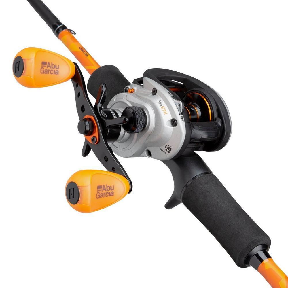 Abu Garcia Max X STX Baitcasting Combo 1.98m 10-40g