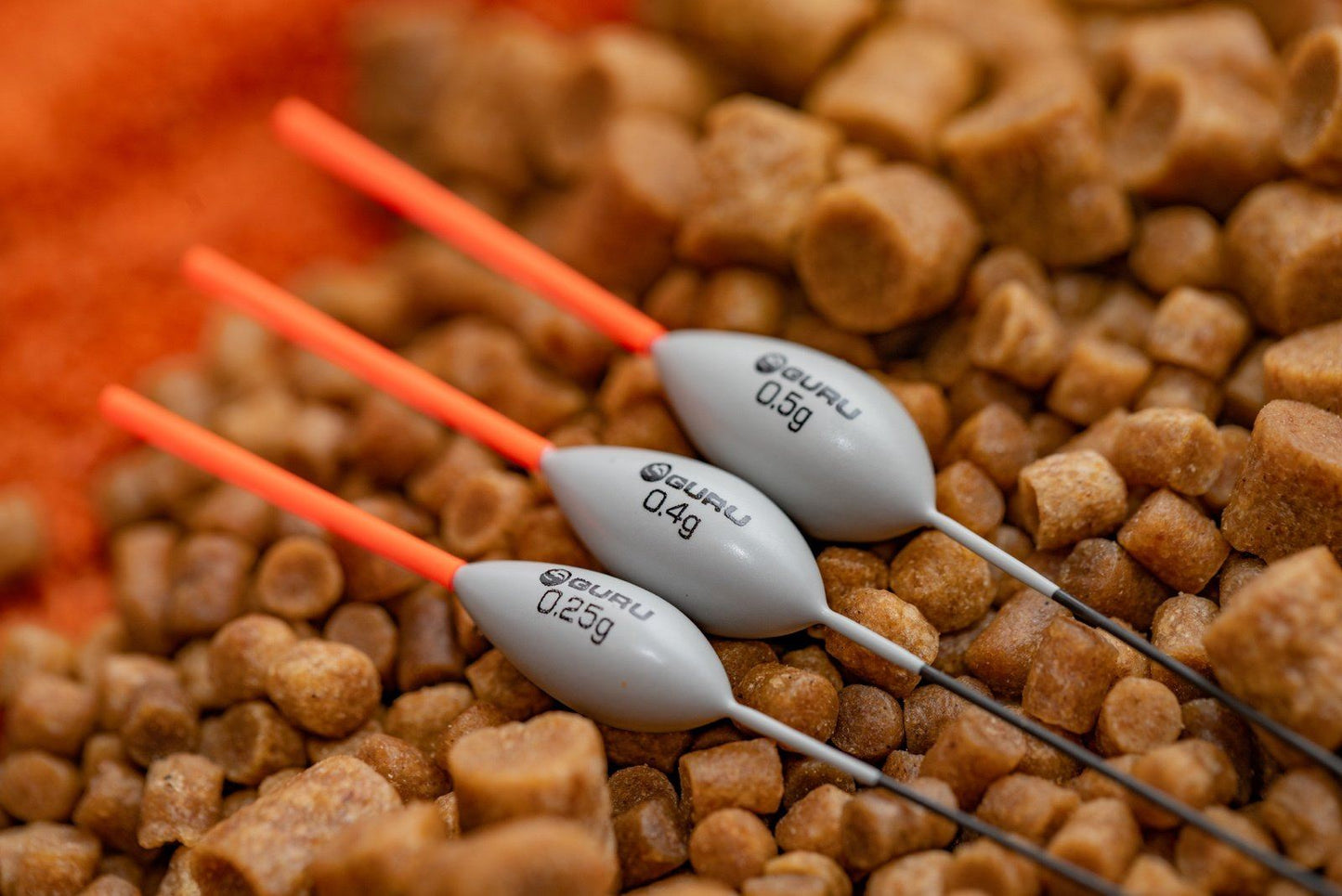 Guru Pinger Carbon Stem Float