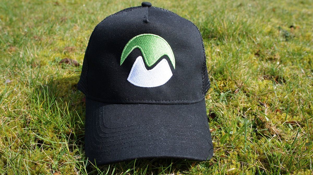 Maver Emblem Trucker Cap
