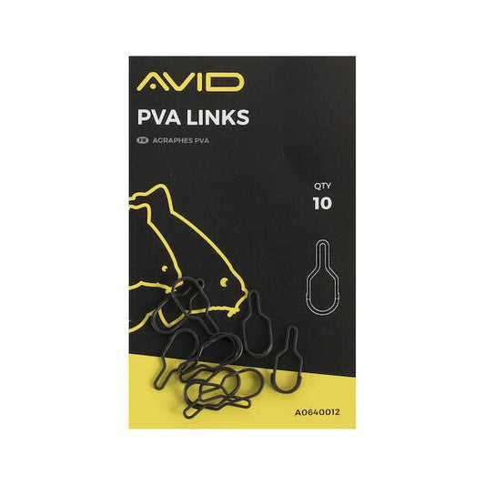 Avid Carp PVA Links