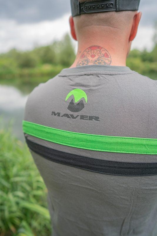 Maver Stripe T-Shirt