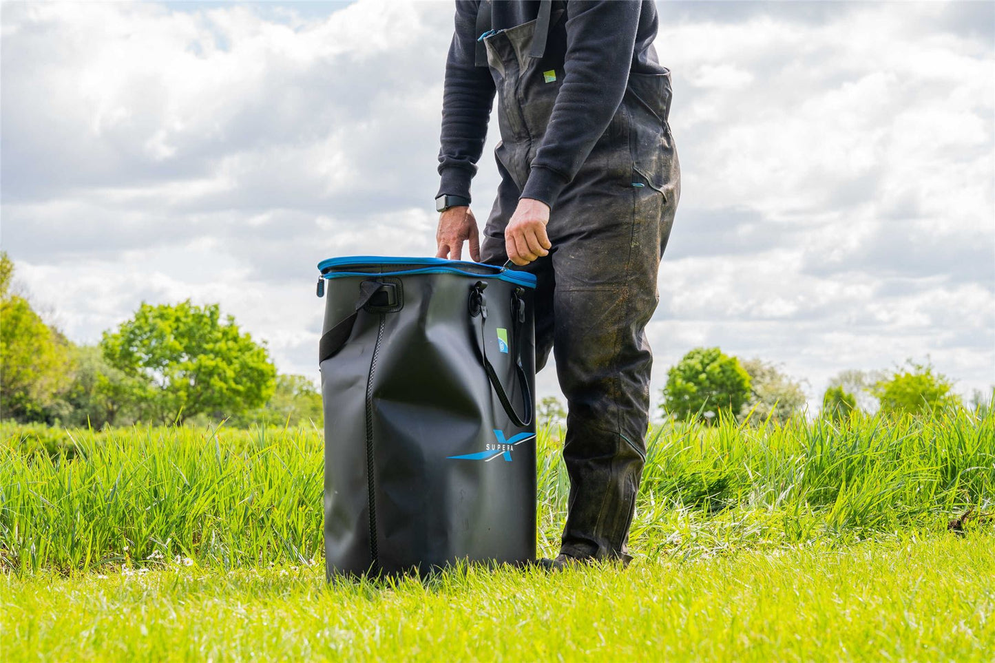 Preston Innovations Supera X EVA Net Bag