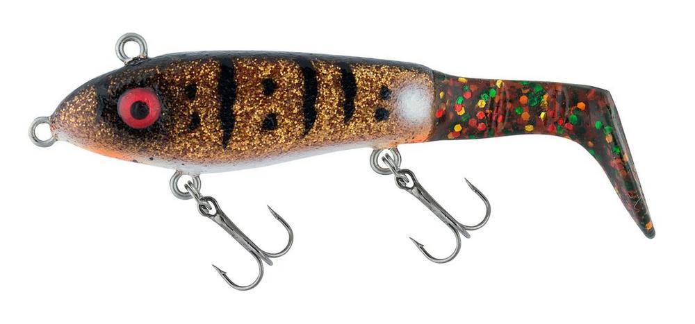 Abu Garcia Svartzonker McHybrid Baby Lures 80mm 11g