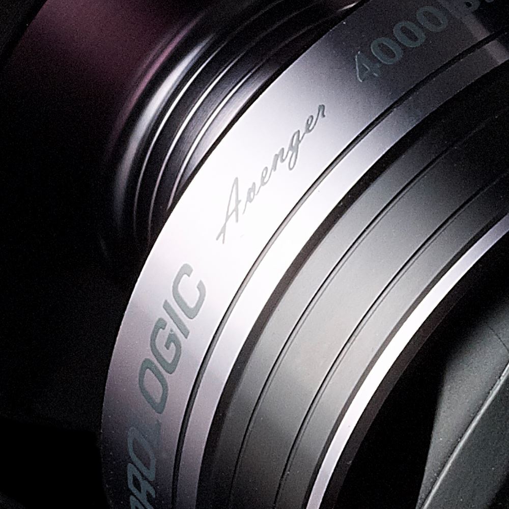 Prologic Avenger BF Reel