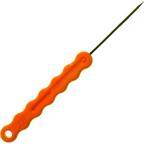Gardner Orange Mini Hair Needle