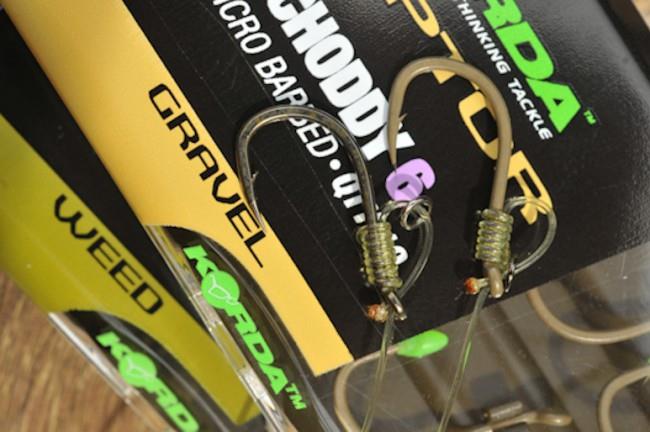 Korda Kaptor Hooks Chod