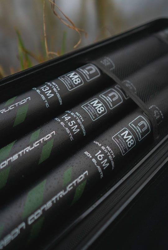 Maver MV-R XS Pole Package 16m