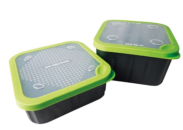 Maver Maggot Box