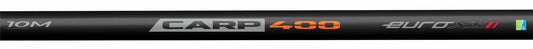 Preston Innovations Euro XS Carp 400 Pole Package 10m