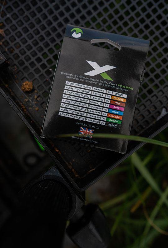 Maver MV-R X Core Hybrid Elastic