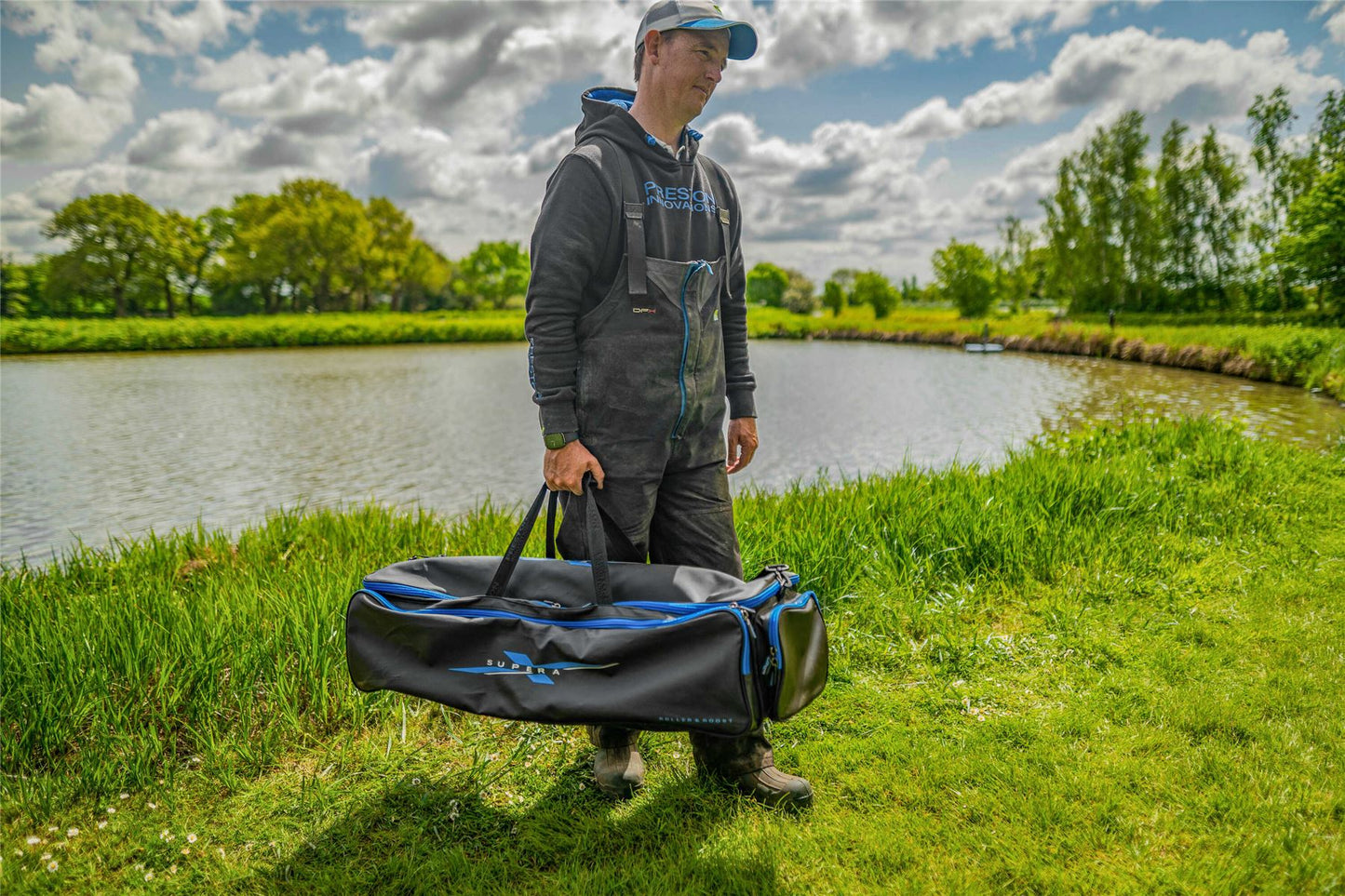 Preston Innovations Supera X Roller & Roost Bag