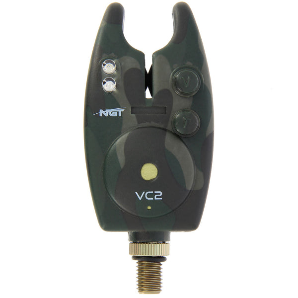 NGT Bite Alarm Camo VC2