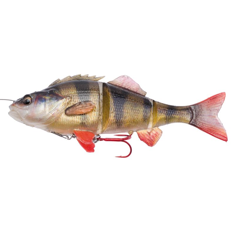 Savage Gear 4G Line Thru Perch Slow Sinking 17cm