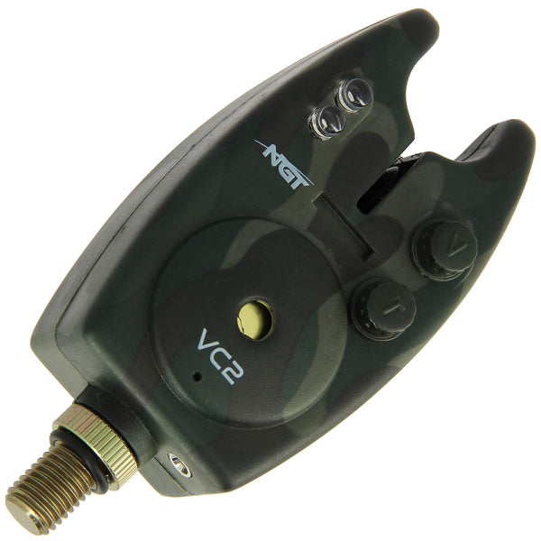 NGT Bite Alarm Camo VC2