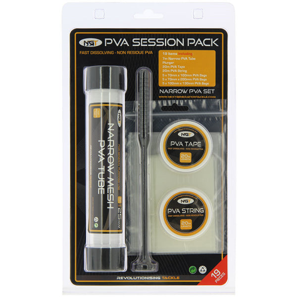 NGT PVA Session Packs