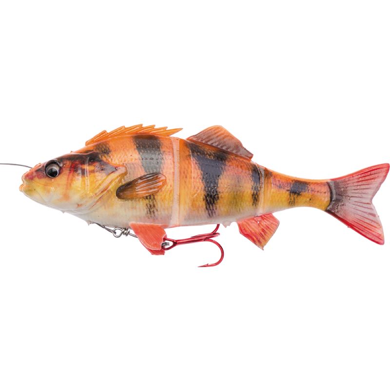 Savage Gear 4G Line Thru Perch Slow Sinking 17cm