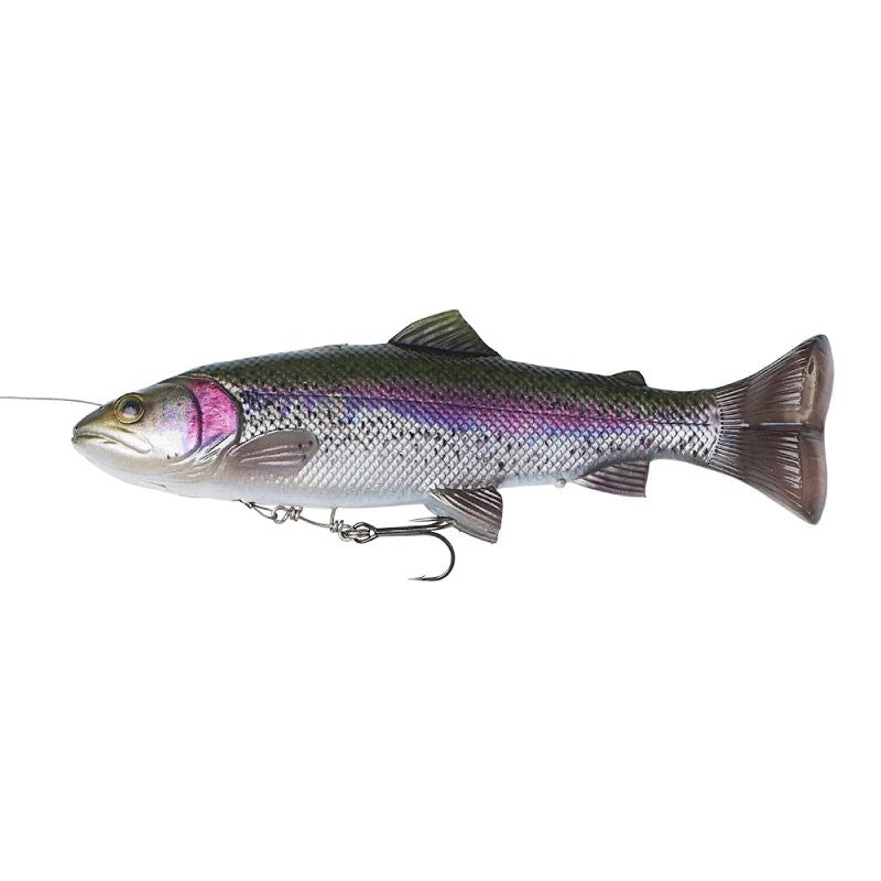 Savage Gear 4D Line Thru Pulse Tail Trout 20cm