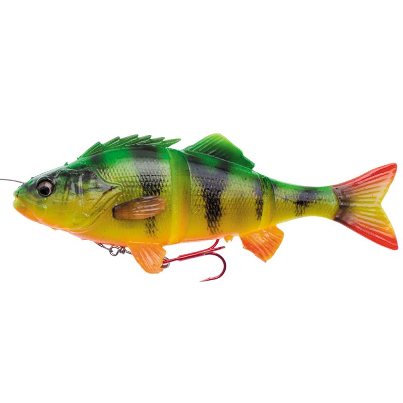 Savage Gear 4G Line Thru Perch Slow Sinking 17cm