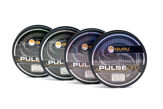 Guru Pulse Pro 300m Monofilament Line