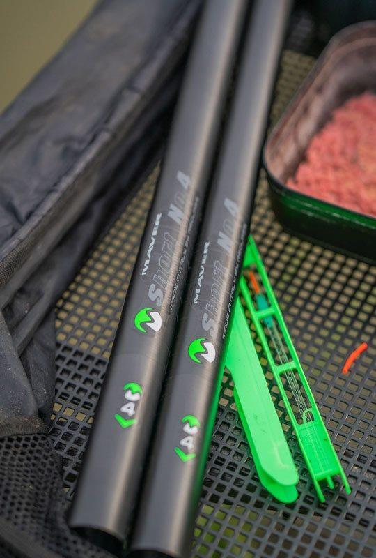Maver MV-R4 Pole Package 16m