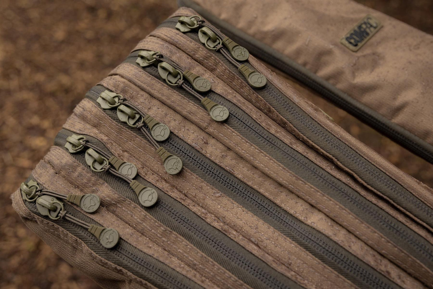 Korda Compac Divide Rod Holdall