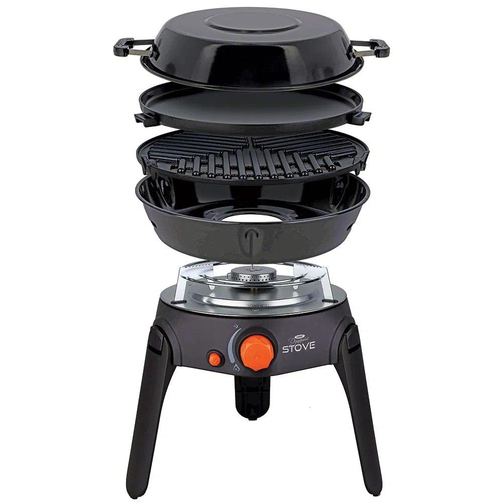 NGT Dynamic Cooking Station Gas Stove