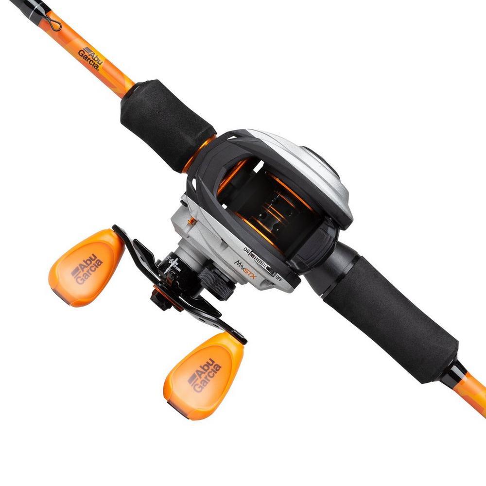 Abu Garcia Max X STX Baitcasting Combo 1.98m 10-40g