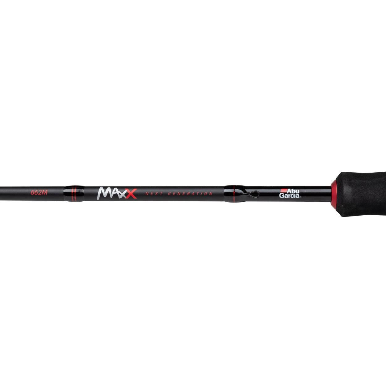 Abu Garcia Max X Baitcasting Combo
