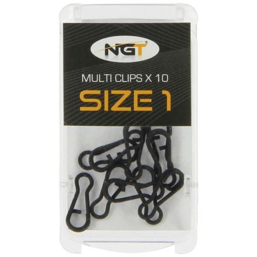 NGT Multi Clips Size 1
