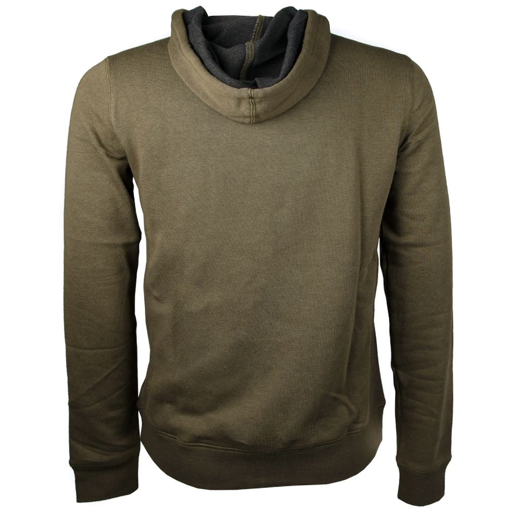Korda Kore Olive Zip Hoodie
