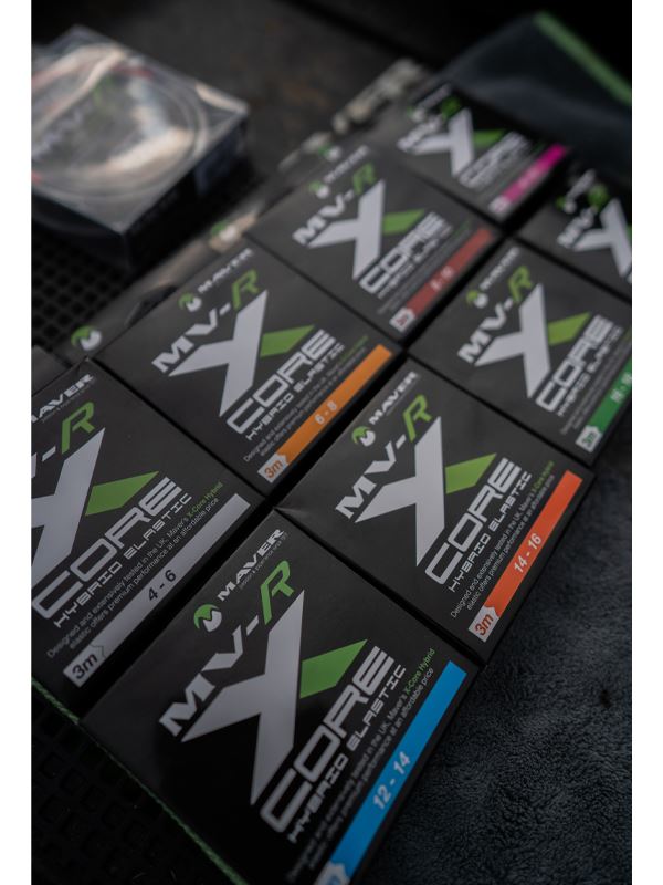 Maver MV-R X Core Hybrid Elastic