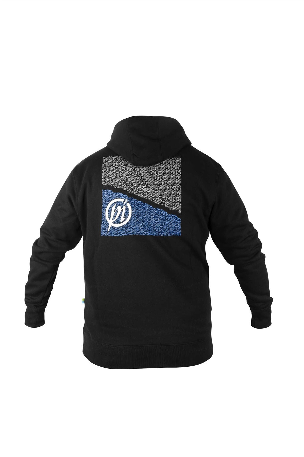 Preston Innovations Black Fishing Hoodie